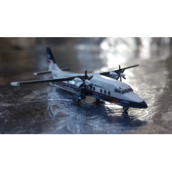 * Herpa Wings 527279  British Airways Express Shorts 360