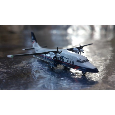 * Herpa Wings 527279  British Airways Express Shorts 360