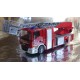 * Herpa Trucks 092272  MAN TGM Metz turnable ladder L32 "Cologne-Bonn Airport Fire Department"