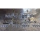 * Herpa Spare Parts 051927  Headlights compatible for all driving cabs (8 Sprues / 4 lights per Sprue / Total of 32 Lights