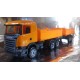 * Herpa Construction 306034  Scania R construction tandem axle dump trailer