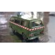 * Herpa Military 000410 VW Bus French Military Police Gendarmerie