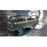 * Herpa Military 000410 VW Bus French Military Police Gendarmerie