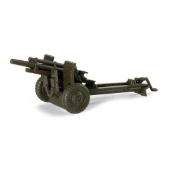 * Herpa Military 741835 105mm howitzer United States Army