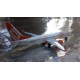 * Herpa Wings 526098  GOL Boeing 737-800