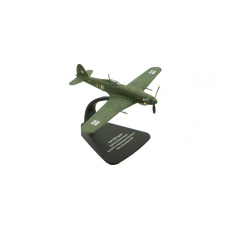 * Oxford 81AC037  Italienische Nationalrepublikanische Luftwaffe Fiat G55