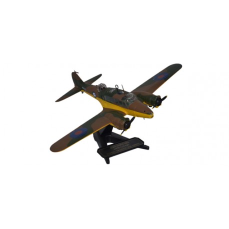 * Oxford 8172AA003  Royal Air Force Avro Anson Mk1 No.9 Flying Training Sqn. 1939