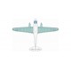 * Oxford 8172DR012  DH Dragon Rapide G-AHAG Scillonia Airways