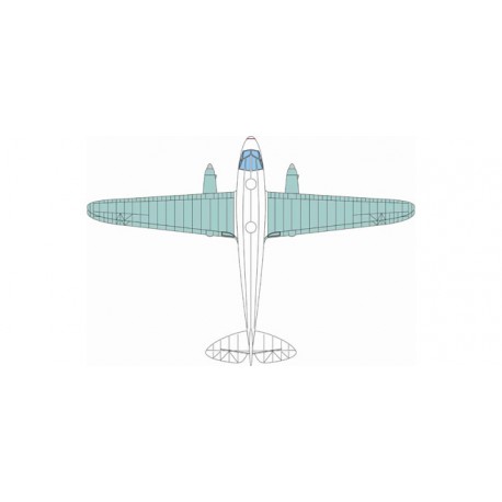 * Oxford 8172DR012  DH Dragon Rapide G-AHAG Scillonia Airways