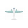 * Oxford 8172DR012  DH Dragon Rapide G-AHAG Scillonia Airways