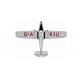 * Oxford 8172PP001  Classic Air Force Percival Proctor MkV G-AKIU - Classic Air Force