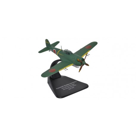 * Oxford 81AC045  Kaiserlich Japanische Marineflieger Kawanishi N1K2 343 Kokuta 301 Hikotai 1945