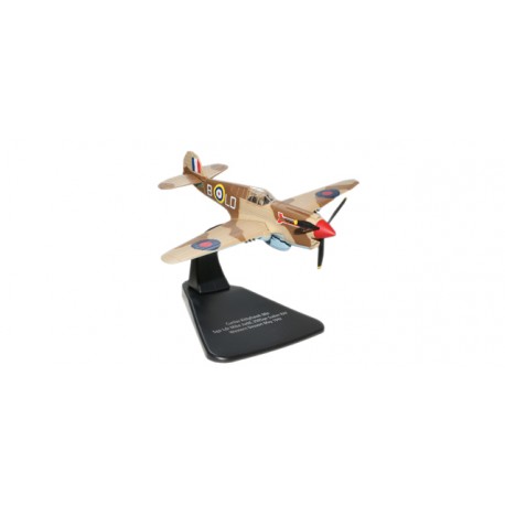 * Oxford 81AC024  Royal Air Force Kittyhawk MkIa