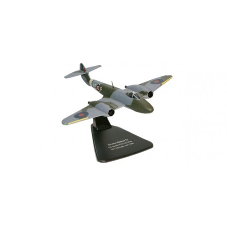 * Oxford 81AC031  Royal Air Force Gloster Meteor plus Doodle Bug (V1 - Marschflugkörper)