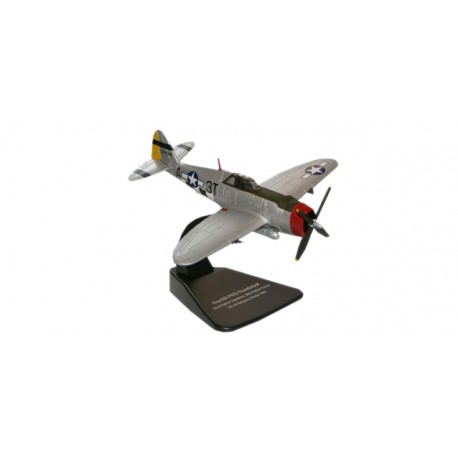 * Oxford 81AC032  U.S. Army Air Force P47 Thunderbolt