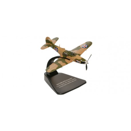 * Oxford 81AC033  U.S. Army Air Force Airacobra P39