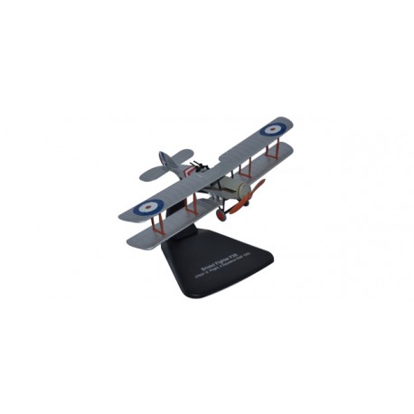 * Oxford 81AD003  Royal Air Force Bristol F2B J7624 A Flight 2 Squadron
