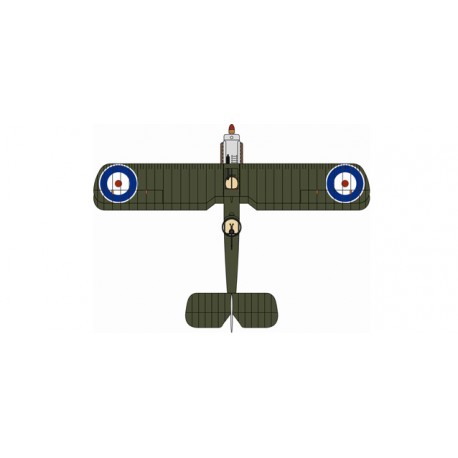 * Oxford 81AD006  Royal Flying Corps DH4 202 Sqn. RFC 1918
