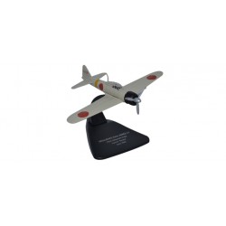 * Oxford 81AC053  Kaiserlich Japanische Marineflieger Mitsubishi Zero A6M2 Koga Ryuho 1942