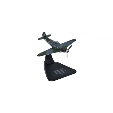 * Oxford 81AC054  Sowjetische Luftwaffe Yak 3 Normandie Regiment 1945