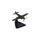 * Oxford 81AC055  Sowjetische Luftwaffe Airacobra P39 Pokryshkin 16 GFR 1943