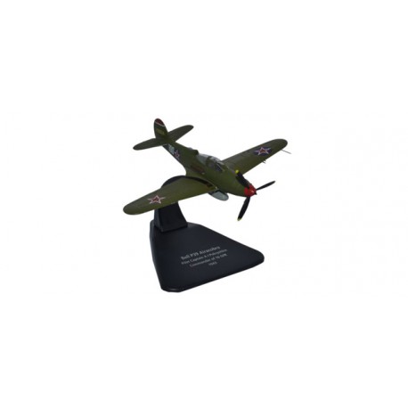 * Oxford 81AC055  Sowjetische Luftwaffe Airacobra P39 Pokryshkin 16 GFR 1943