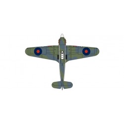 * Oxford 81AC059  Royal Naval Air Service Hawker Hurricane Mk1 Naval Air Service 880 Sqn.1941