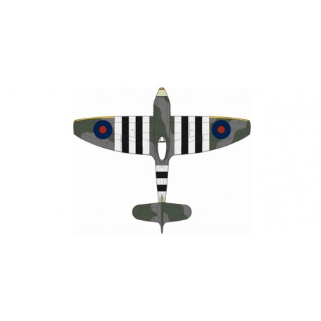 * Oxford 81AC062  Royal Air Force Hawker Tempest MkV No.3 Sqn. Newchurch 1944