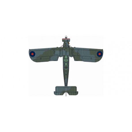 * Oxford 81AC064  Fairey Swordfish Mk1 HMS Furious, Narvik 1940