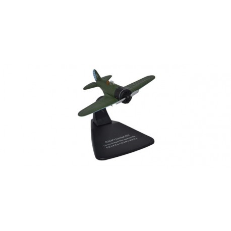 * Oxford 81AC0652105  Chinesische Luftwaffe Polikarpov Chinese Air Force
