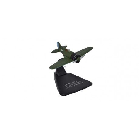 * Oxford 81AC06572  Chinesische Luftwaffe Polikarpov Chinese Air Force