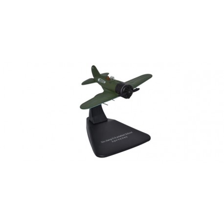 * Oxford 81AC06594  Chinesische Luftwaffe Polikarpov Chinese Air Force