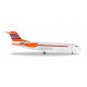* Herpa Wings 557948  Netherlands Government Fokker 70