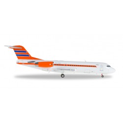 * Herpa Wings 557948  Netherlands Government Fokker 70