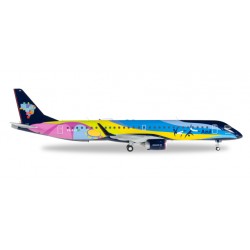 * Herpa Wings 557771  Azul Brazilian Airlines Embraer E195