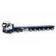 * Herpa Trucks 305396  MAN TGX XXL Euro 6 6x4 ballast trailer "Wasel Krane"