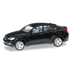 * Herpa Cars 024037-002  BMW X6™, black