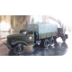 * Herpa Military 745093  ZIS 151 canvas trailer with field kitchen trailer "Sowjetarmee"