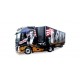* Tekno 80468664  Volvo FH GL XL refrigerated semitrailer "Gesuko / Johnny Cash"