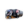* Tekno 80468664  Volvo FH GL XL refrigerated semitrailer "Gesuko / Johnny Cash"