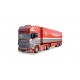 * Tekno 80465383  Scania R TL Walking floor semitrailer "Verbeek"