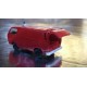 * Minitanks 629 2 vehicle Set US Army Fire Trucks