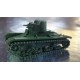 * Minitank Premo 1206 Tank Russian T26 / Period of 1931