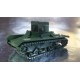 * Minitank Premo 1206 Tank Russian T26 / Period of 1931