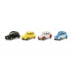 * Herpa Cars 290982  Set "60th anniversary" 2CV
