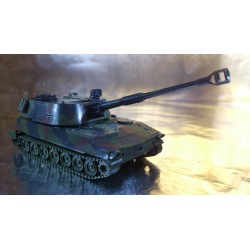 * Herpa Military 740944  Self-propelled howitzer M 109 A3G with camouflage pattern
