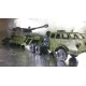 * Herpa Military 743327  M 26 US tank transporter