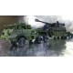 * Herpa Military 743327  M 26 US tank transporter