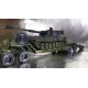 * Herpa Military 743327  M 26 US tank transporter