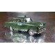 Brekina 20006 Police Vehicle Dark Green Opel Rekord PI
